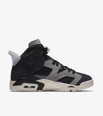 Nike Air Jordan 6 Tech Chrome