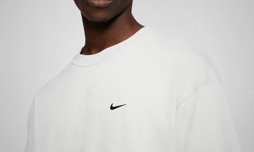 NikeLab Shirt white