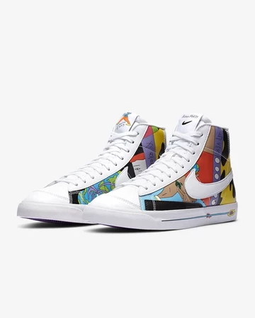 Nike Blazer 77 Flyleather