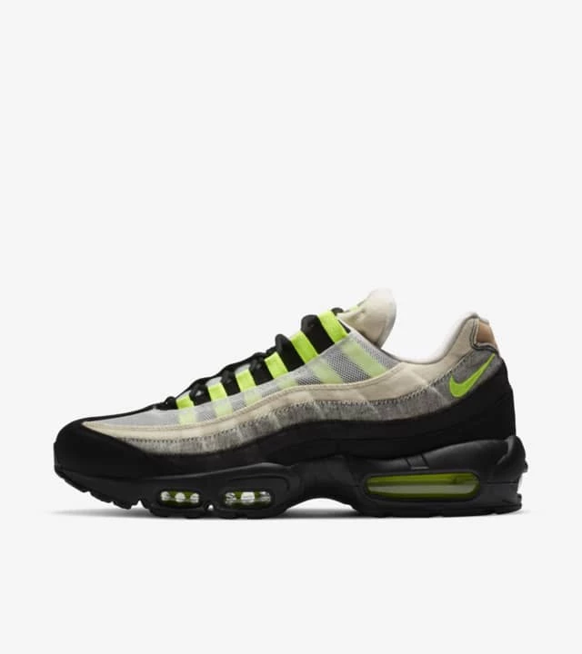 Nike x DENHAM Air Max 95 Volt Dead Stock - Main Image