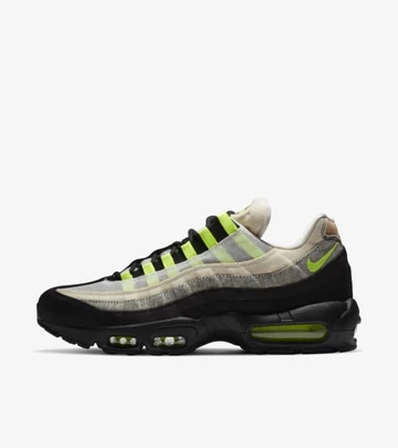 Nike x DENHAM Air Max 95 Volt