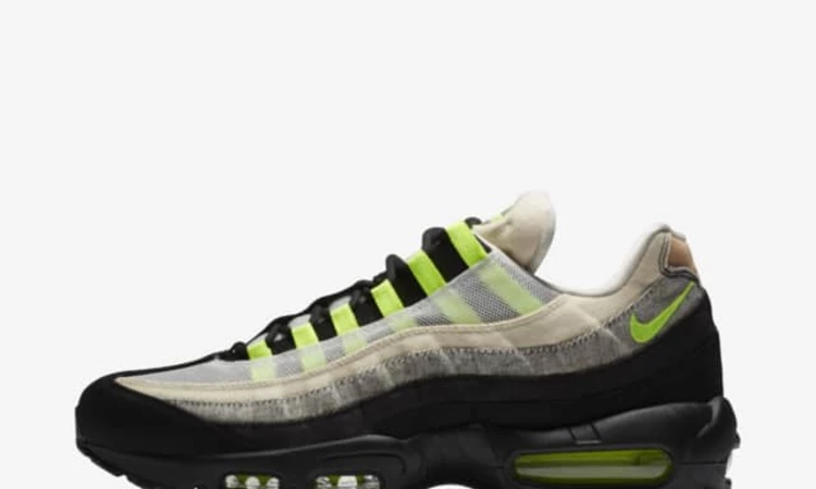 Air max 95 original release date hotsell
