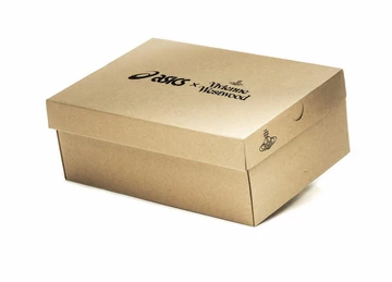 ASICSTIGER x Vivienne Westwood White