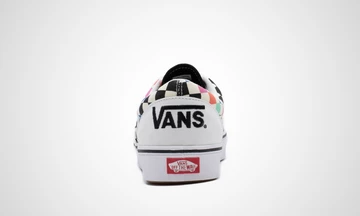 Vans x MoMA Era ComfyCush