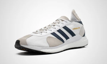 adidas x Human Made Tokio Solar white