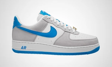Nike Air Force 1 Grey Fog