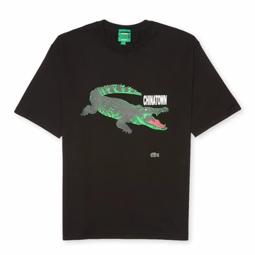 Lacoste x chinatown market