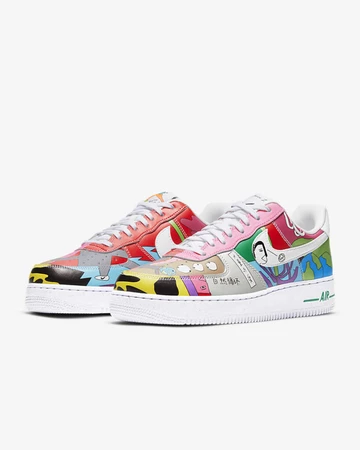 Nike Air Force 1 Flyleather