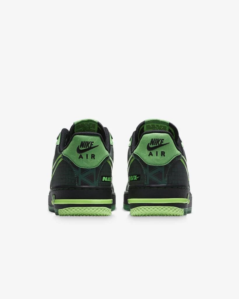 Nike Air Force React Naija Dead Stock