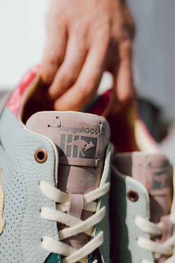 KangaROOS x The 6th Floor x WOMFT