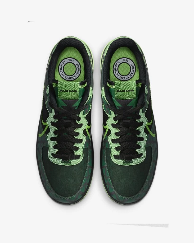 Nike Air Force React Naija Dead Stock - Main Image