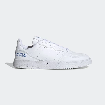 adidas Supercourt Vegan White