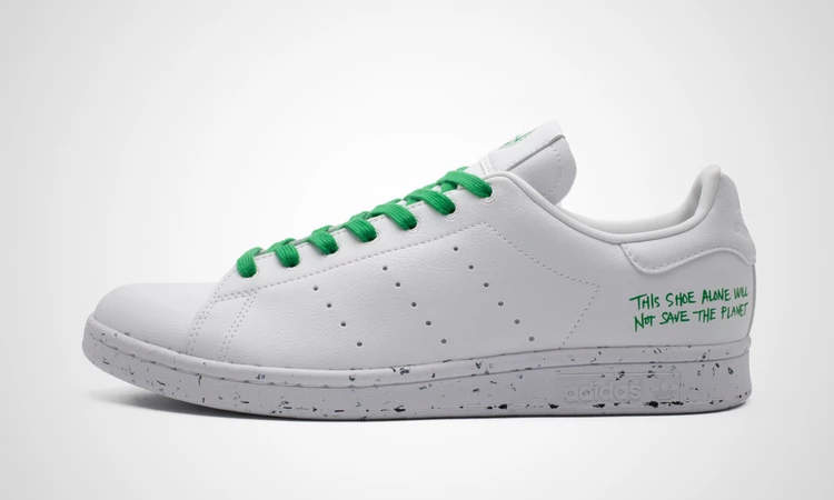 adidas Stan Smith Vegan Green