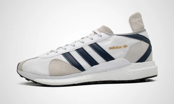 adidas x Human Made Tokio Solar white