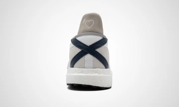 adidas x Human Made Tokio Solar white