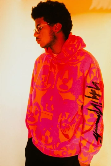 Supreme x Yohji Yamamoto