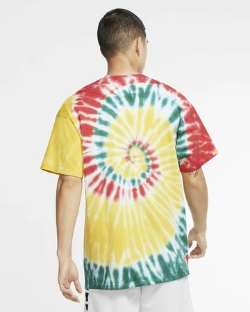 Nike Tie-Dye Lithuania 1992 Shirt