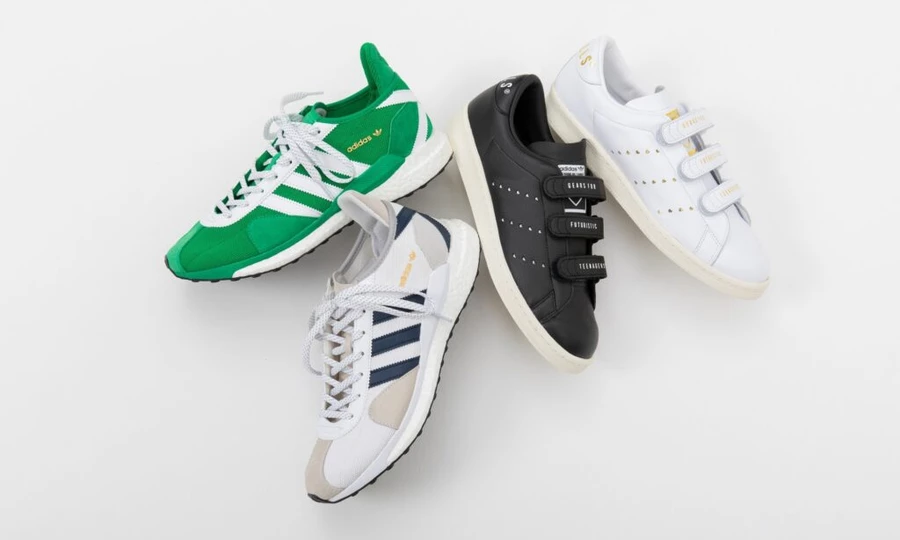 adidas x Human Made Collection | Dead Stock