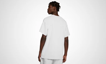 NikeLab Shirt white