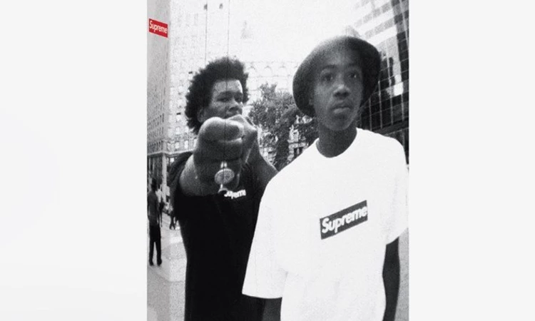 Supreme Book Vol. 2