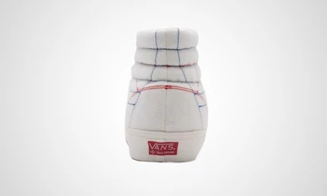 Vans x Taka Hayashi DIY HI VLT LX