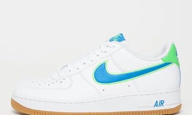 Nike Air Force 1 Photo Blue