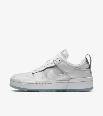 Nike Dunk Low Disrupt Photon Dust
