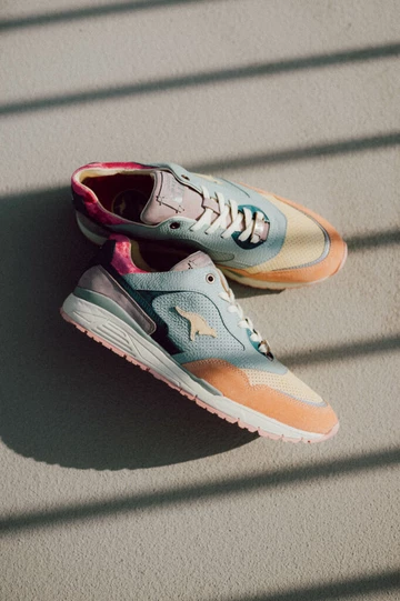 KangaROOS x The 6th Floor x WOMFT