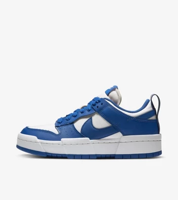 Nike Dunk Low Disrupt Game Royal