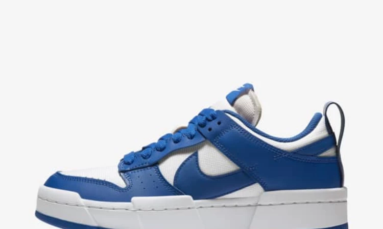 Nike Dunk Low Disrupt Game Royal