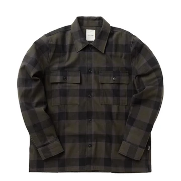 Flannel Season - The best flannel shirts