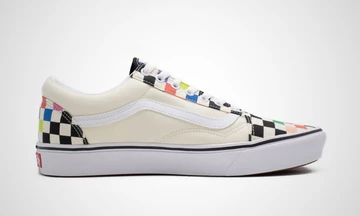 Vans x MoMA Old Skool ComfyCush