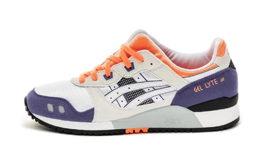 ASICSTIGER Gel Lyte III Purple