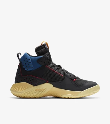 Jordan Delta Mid x UNION LA