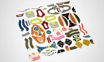 Vans x Taka Hayashi DIY HI VLT LX