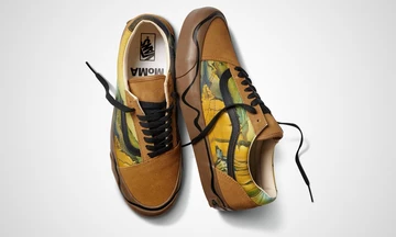Vans x MoMA Old Skool Dali