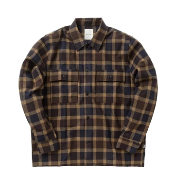 Flannel Season - The best flannel shirts