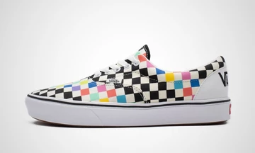 Vans x MoMA Era ComfyCush