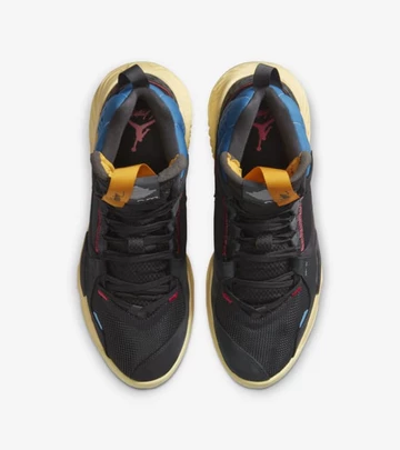 Jordan Delta Mid x UNION LA