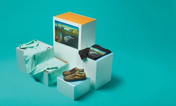 Vans x MoMA Hoodie Dali