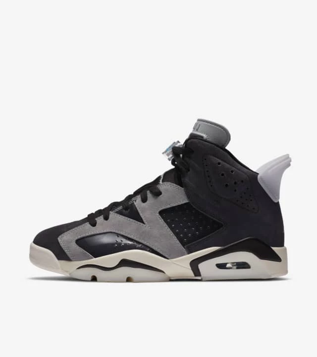 Nike Air Jordan 6 Tech Chrome Dead Stock