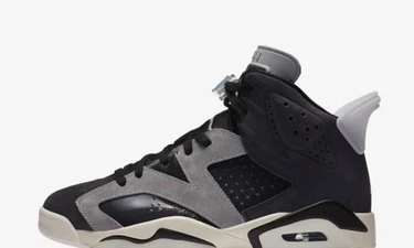 Nike Air Jordan 6 Tech Chrome