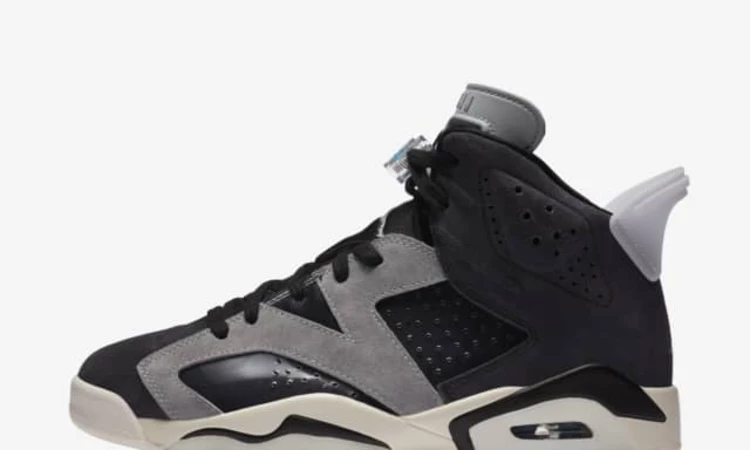 Nike Air Jordan 6 Tech Chrome