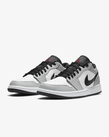Nike Air Jordan 1 Low Light Smoke Grey