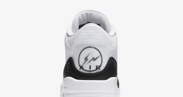 Fragment x Nike Air Jordan 3