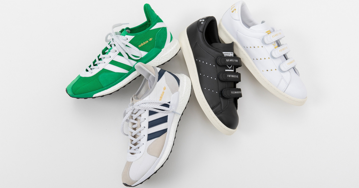 adidas x Human Made Collection | Dead Stock