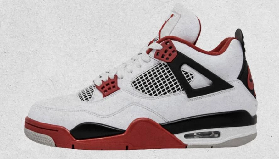 Nike Air Jordan Tech Red DC7770-160 Dead Stock