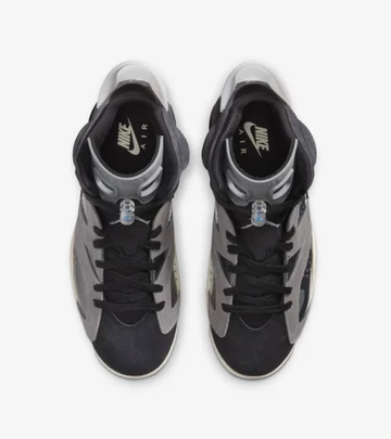 Nike Air Jordan 6 Tech Chrome