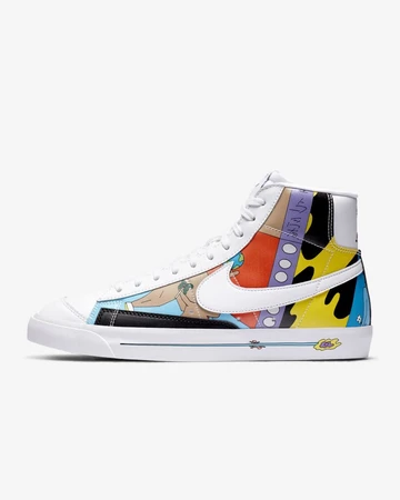 Nike Blazer 77 Flyleather