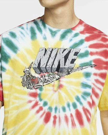 Nike Tie-Dye Lithuania 1992 Shirt